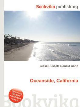 Paperback Oceanside, California Book
