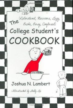 Paperback The College Student's Cookbook Book