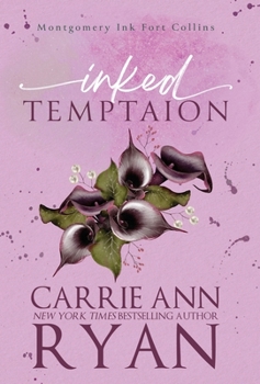 Hardcover Inked Temptation Book