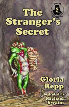Paperback The Stranger's Secret Book