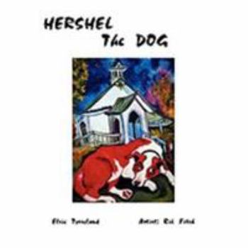 Paperback Hershel The Dog Book