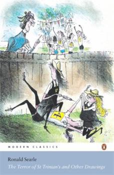 Paperback Modern Classics Terror of St Trinians Book