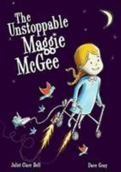 Paperback The Unstoppable Maggie McGee Book