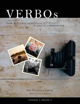 Paperback VERBOs: Donde la ficción se encuentra con la VERDAD [Spanish] Book