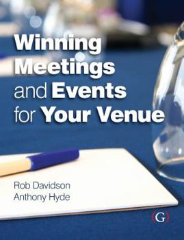 Paperback Winning Meetings and Events for Your Venue Book
