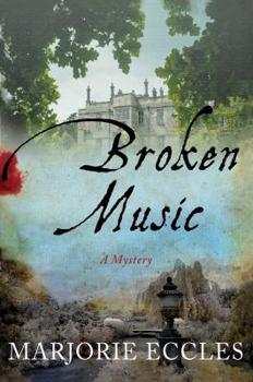 Broken Music: A Mystery - Book #1 of the Herbert Reardon