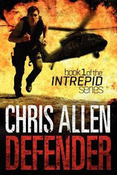 Paperback Defender: The Alex Morgan Interpol Spy Thriller Series (Intrepid 1) Book