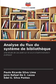 Paperback Analyse du flux du système de bibliothèque [French] Book