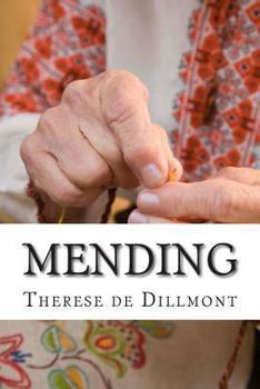 Paperback Mending Book