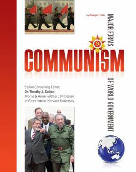 Hardcover Communism Book