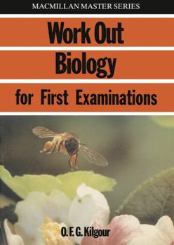 Paperback Work Out Biology 'O' Level and GCSE (Macmillan Work Out) Book