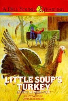 Paperback Little Soup's Turkey Book
