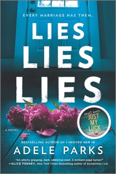Paperback Lies, Lies, Lies Book