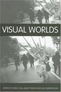 Hardcover Visual Worlds Book