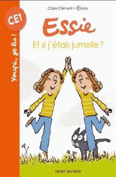 Paperback Et si j'étais jumelle ?: Et si j'étais jumelle ? [French] Book