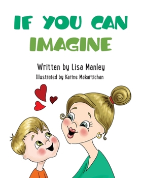 Paperback If You can Imagine Book