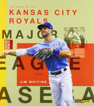 Library Binding Kansas City Royals Book