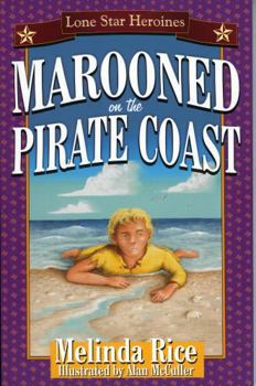 Paperback Marooned on the Pirate Coast Book