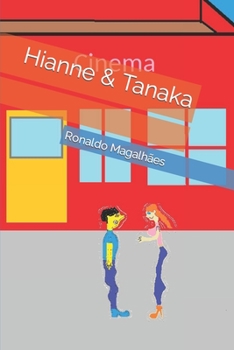 Paperback Hianne & Tanaka [Portuguese] Book