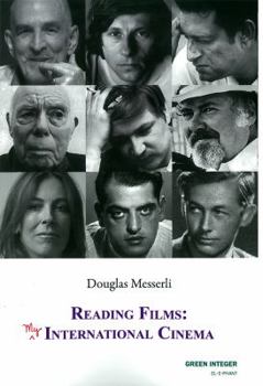 Paperback Reading Films: My International Cinema Book
