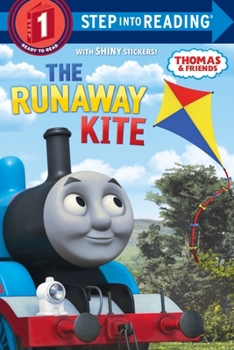 Paperback The Runaway Kite (Thomas & Friends) Book