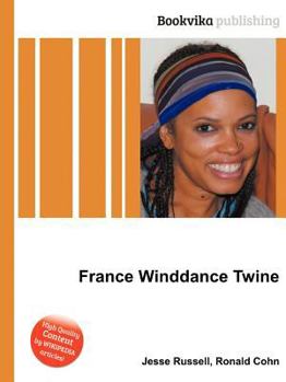 Paperback France Winddance Twine Book