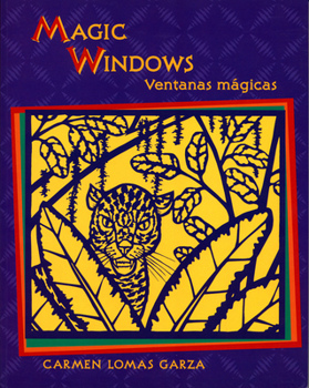 Paperback Magic Windows / Ventanas Mágicas [Spanish] Book