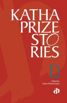 Paperback Katha Prize Stories: 12 Book