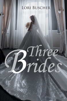 Paperback Three Brides Book