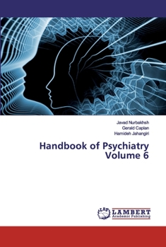 Paperback Handbook of Psychiatry Volume 6 Book