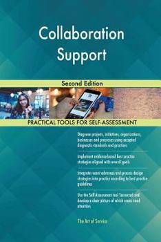 Paperback Collaboration Support Second Edition Book