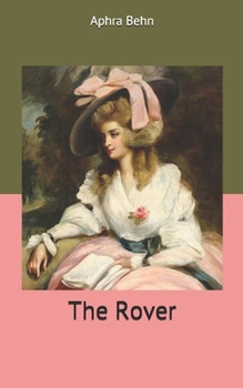 Paperback The Rover Book