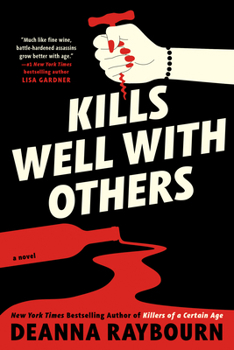 Hardcover Kills Well with Others Book