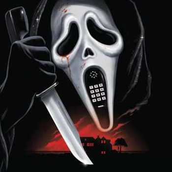 Vinyl Scream / Scream 2 (LP)(Red) Book