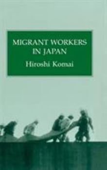 Hardcover Migrant Workers In Japan Book