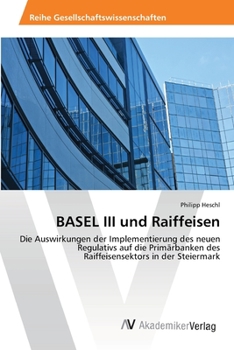 Paperback BASEL III und Raiffeisen [German] Book