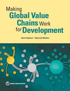 Paperback Making Global Value Chains Work for Development Book