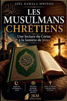 Paperback Les musulmans Chrétiens [French] Book