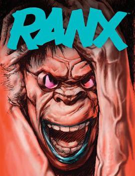 Hardcover Ranx Deluxe Slipcase Hardcover Edition Book