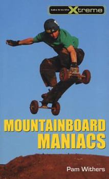 Paperback Mountainboard Maniacs Book