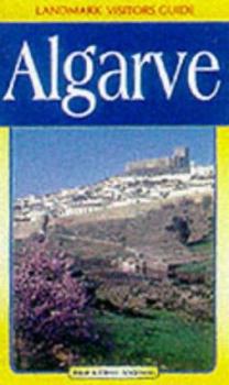 Paperback Landmark Visitor's Guide: Algarve Book