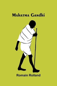 Paperback Mahatma Gandhi [French] Book