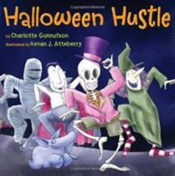 Hardcover Halloween Hustle Book