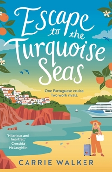 Paperback Escape to the Turquoise Seas: The Scorching New Rivals-To-Lovers Romance, Perfect for Your Summer Getaway Book