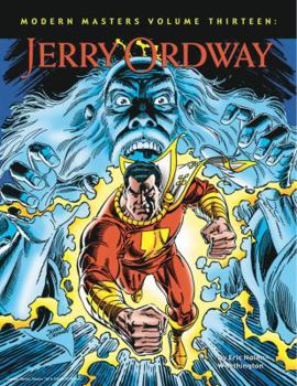 Paperback Modern Masters Volume 13: Jerry Ordway Book