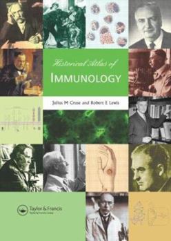 Hardcover Historical Atlas of Immunology Book
