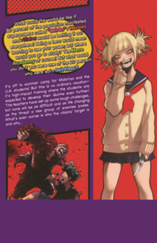 Library Binding My Hero Academia, Vol. 9: My Hero Book
