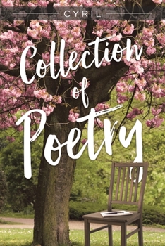 Paperback Collection of Poetry Book