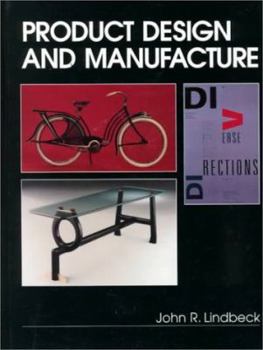Paperback Product Design and Manufacture Book