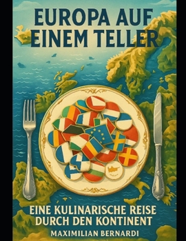 Paperback Europa auf einem Teller [German] Book